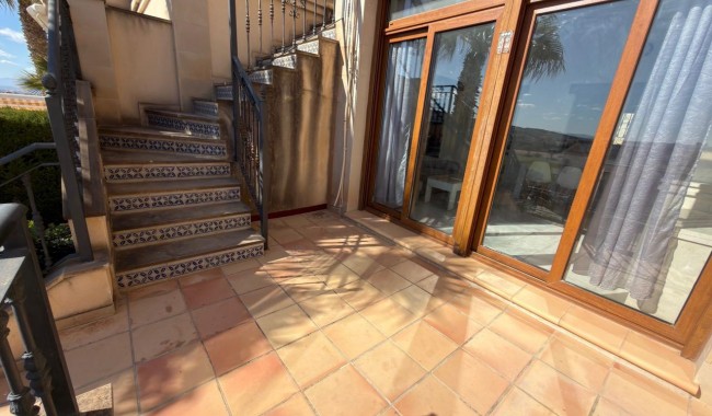 Brukt - Bungalow - Algorfa - La Finca golf