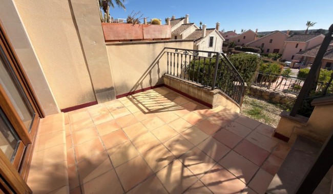 Brukt - Bungalow - Algorfa - La Finca golf