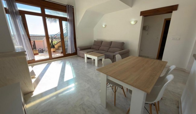 Brukt - Bungalow - Algorfa - La Finca golf