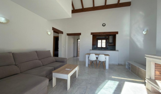 Brukt - Bungalow - Algorfa - La Finca golf