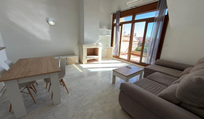 Brukt - Bungalow - Algorfa - La Finca golf