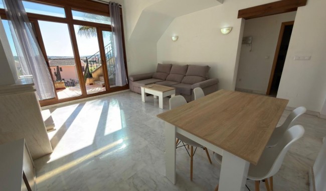 Brukt - Bungalow - Algorfa - La Finca golf