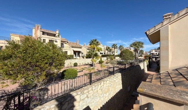 Brukt - Bungalow - Algorfa - La Finca golf
