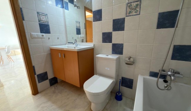 Brukt - Bungalow - Algorfa - La Finca golf