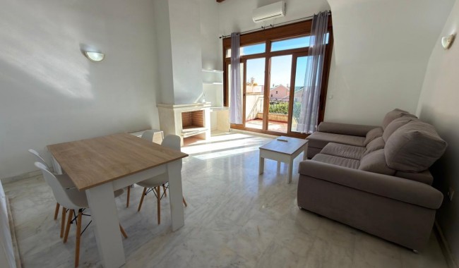 Brukt - Bungalow - Algorfa - La Finca golf