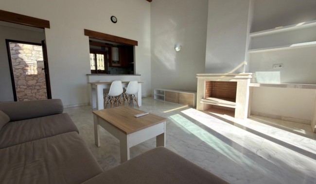 Brukt - Bungalow - Algorfa - La Finca golf
