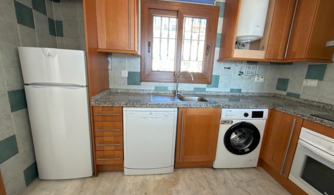 Brukt - Bungalow - Algorfa - La Finca golf