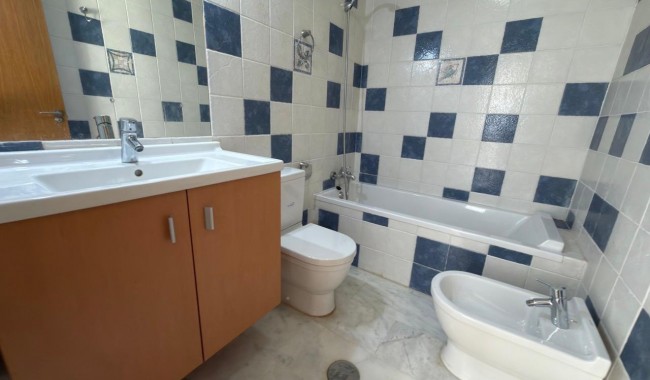 Brukt - Bungalow - Algorfa - La Finca golf