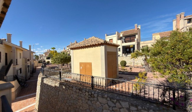 Brukt - Bungalow - Algorfa - La Finca golf