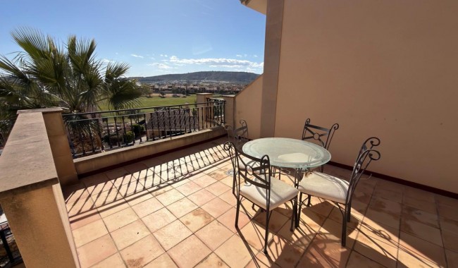 Brukt - Bungalow - Algorfa - La Finca golf