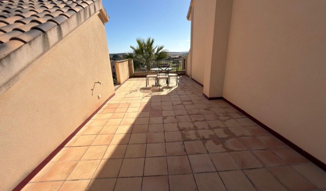 Brukt - Bungalow - Algorfa - La Finca golf