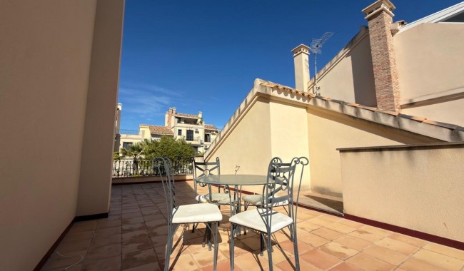 Brukt - Bungalow - Algorfa - La Finca golf