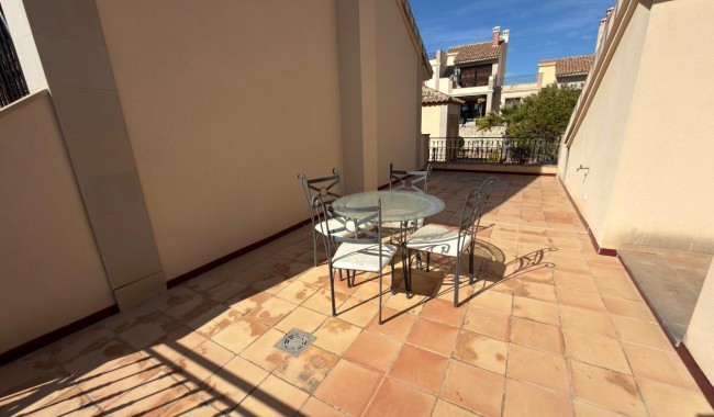 Brukt - Bungalow - Algorfa - La Finca golf