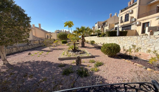 Brukt - Bungalow - Algorfa - La Finca golf