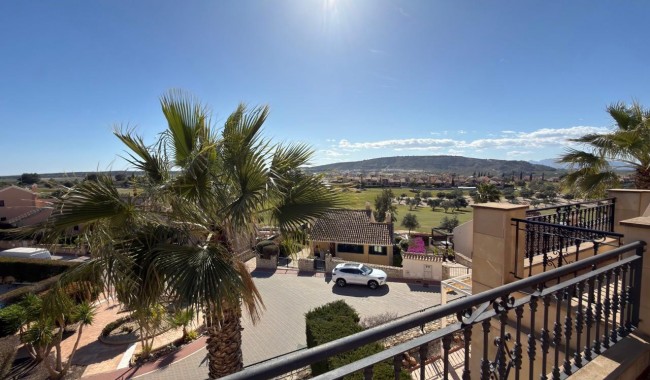 Brukt - Bungalow - Algorfa - La Finca golf