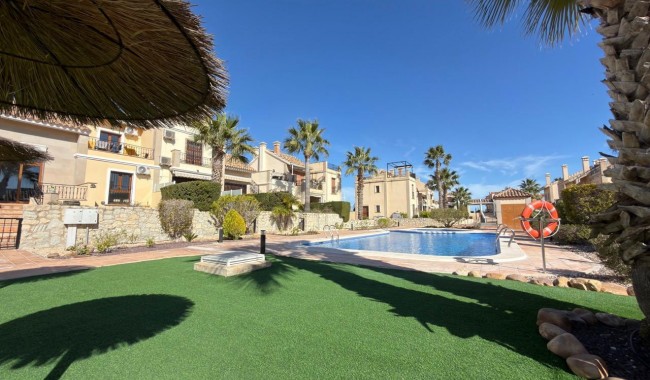 Brukt - Bungalow - Algorfa - La Finca golf