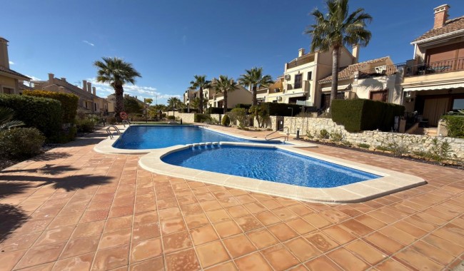 Brukt - Bungalow - Algorfa - La Finca golf