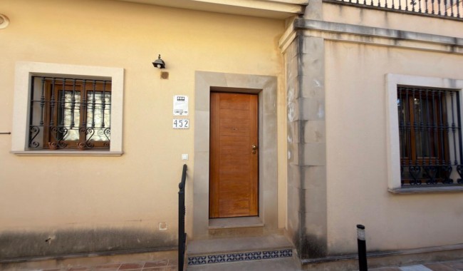 Brukt - Bungalow - Algorfa - La Finca golf