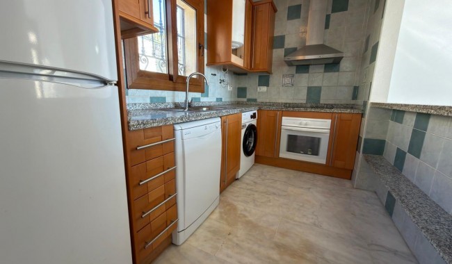 Brukt - Bungalow - Algorfa - La Finca golf