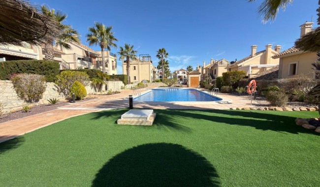 Brukt - Bungalow - Algorfa - La Finca golf