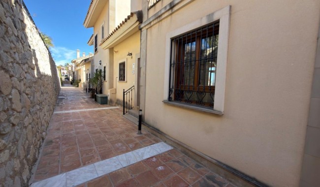 Brukt - Bungalow - Algorfa - La Finca golf