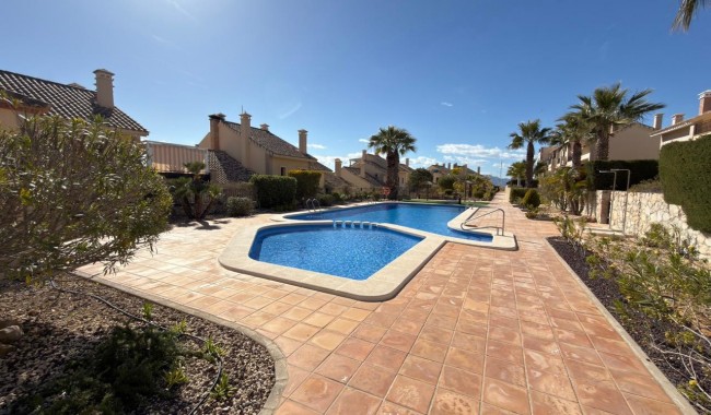 Brukt - Bungalow - Algorfa - La Finca golf