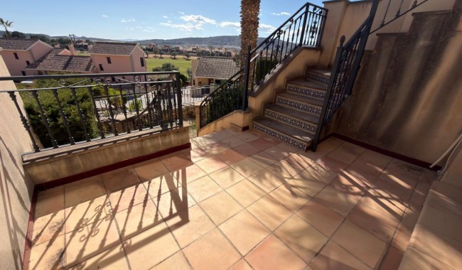 Brukt - Bungalow - Algorfa - La Finca golf