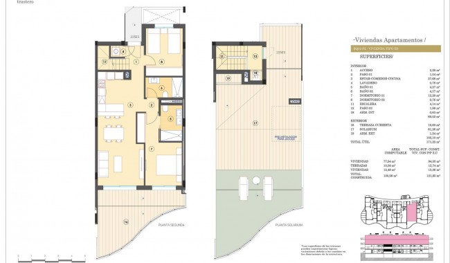 Nueva construcción  - Apartamento - Finestrat - Campana garden