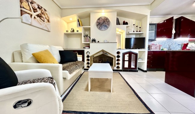 Segunda mano - Apartamento - Torrevieja - Los Altos