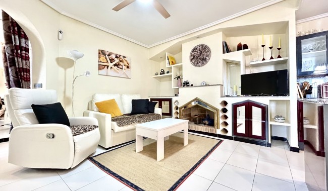 Segunda mano - Apartamento - Torrevieja - Los Altos