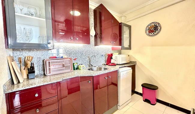 Segunda mano - Apartamento - Torrevieja - Los Altos
