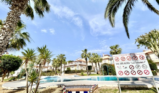 Segunda mano - Apartamento - Torrevieja - Los Altos
