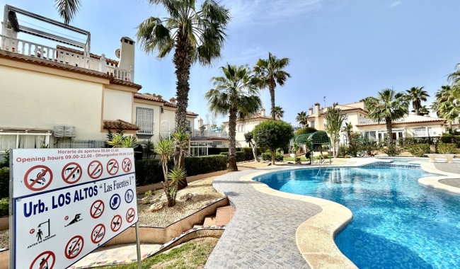 Segunda mano - Apartamento - Torrevieja - Los Altos