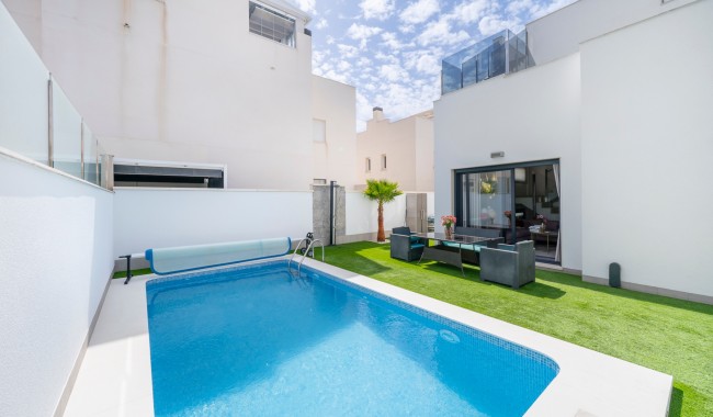 Brukt - Villa - Torrevieja