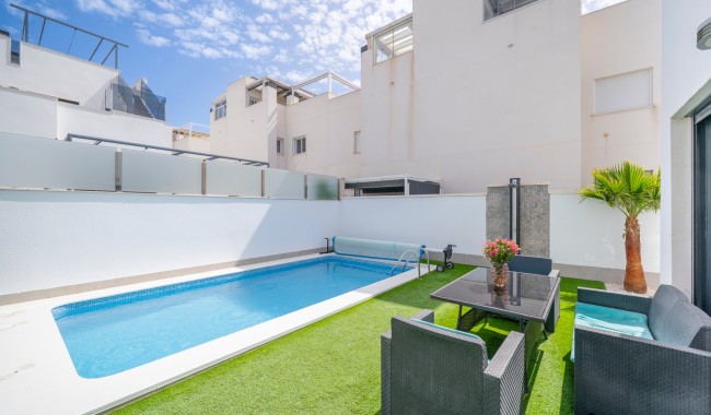 Brukt - Villa - Torrevieja