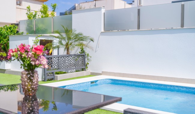 Brukt - Villa - Torrevieja