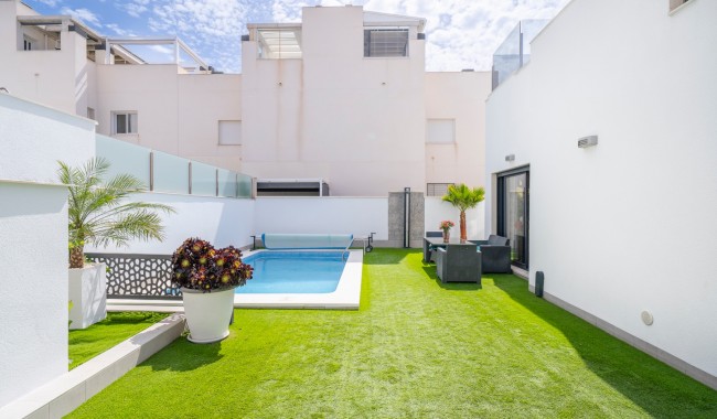 Brukt - Villa - Torrevieja
