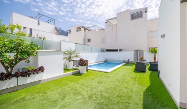 Brukt - Villa - Torrevieja