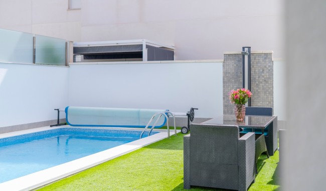 Brukt - Villa - Torrevieja