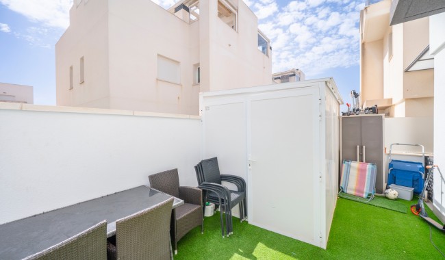 Brukt - Villa - Torrevieja