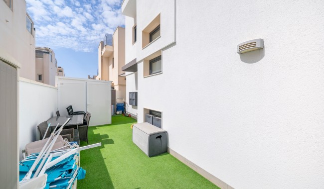 Brukt - Villa - Torrevieja