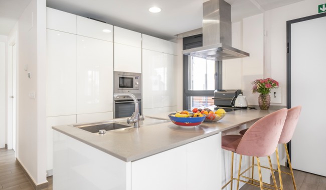 Brukt - Villa - Torrevieja