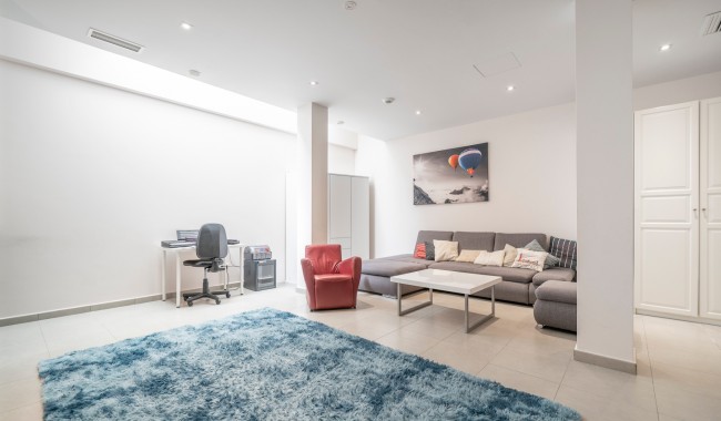 Brukt - Villa - Torrevieja