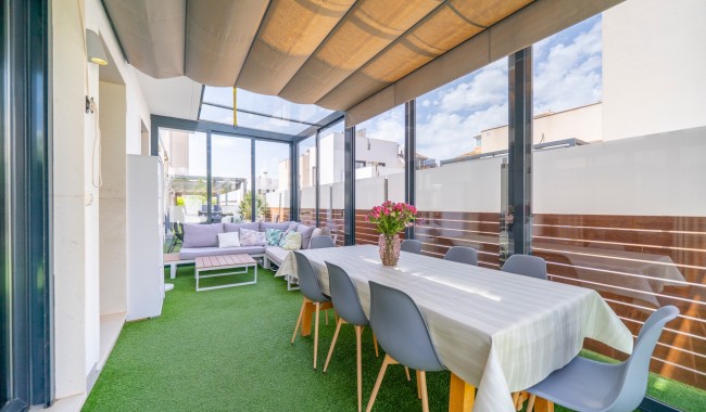 Brukt - Villa - Torrevieja