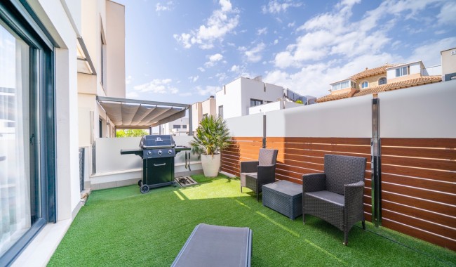 Brukt - Villa - Torrevieja