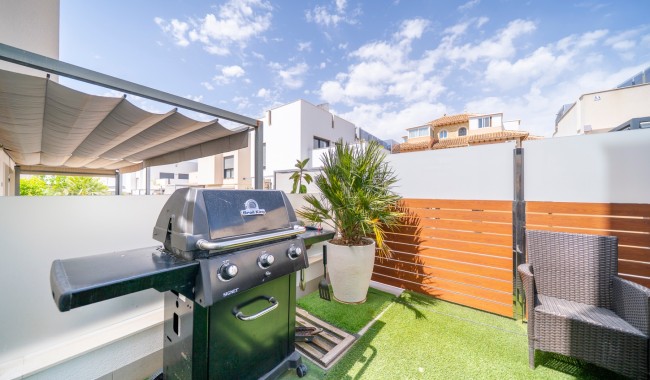 Brukt - Villa - Torrevieja