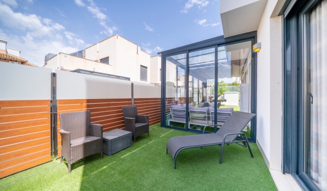 Brukt - Villa - Torrevieja