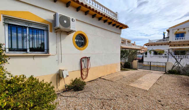 Resale - Townhouse - Orihuela Costa - La Florida