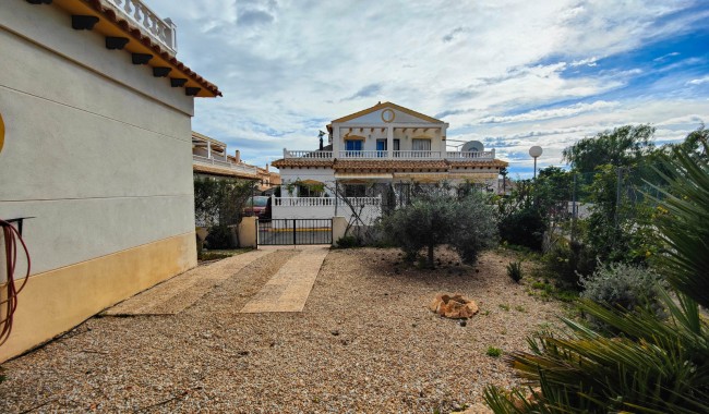 Resale - Townhouse - Orihuela Costa - La Florida