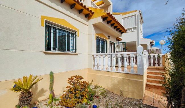Resale - Townhouse - Orihuela Costa - La Florida